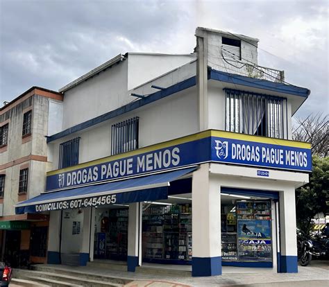 farmacia pague menos|Droguería Drogas Pague Menos Mejores Precios No Consigue.
